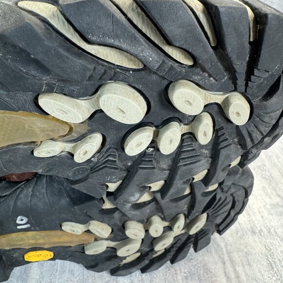 Merrell Women’s Switchback Gore-Tex GTX Vibram Walking Hiking Boots Brown 6.5 - Picture 8 of 10